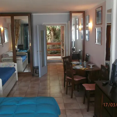Διαμέρισμα La Pianotta Sulla Porto Azzurro