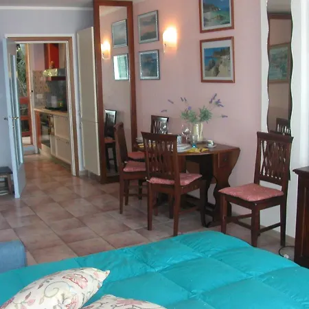 Daire La Pianotta Sulla Porto Azzurro