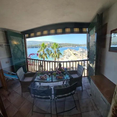 La Pianotta Sulla Porto Azzurro